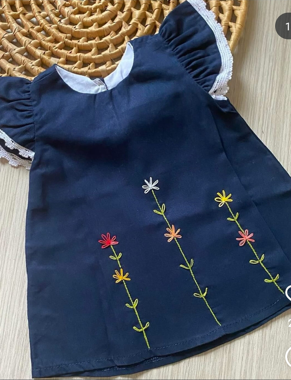Summer Charm Kids Dresses