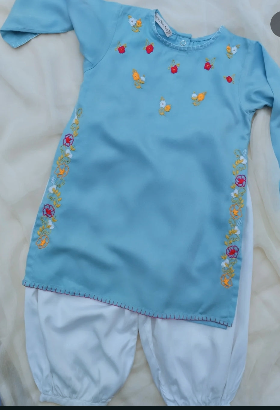Summer Charm Kids Dresses
