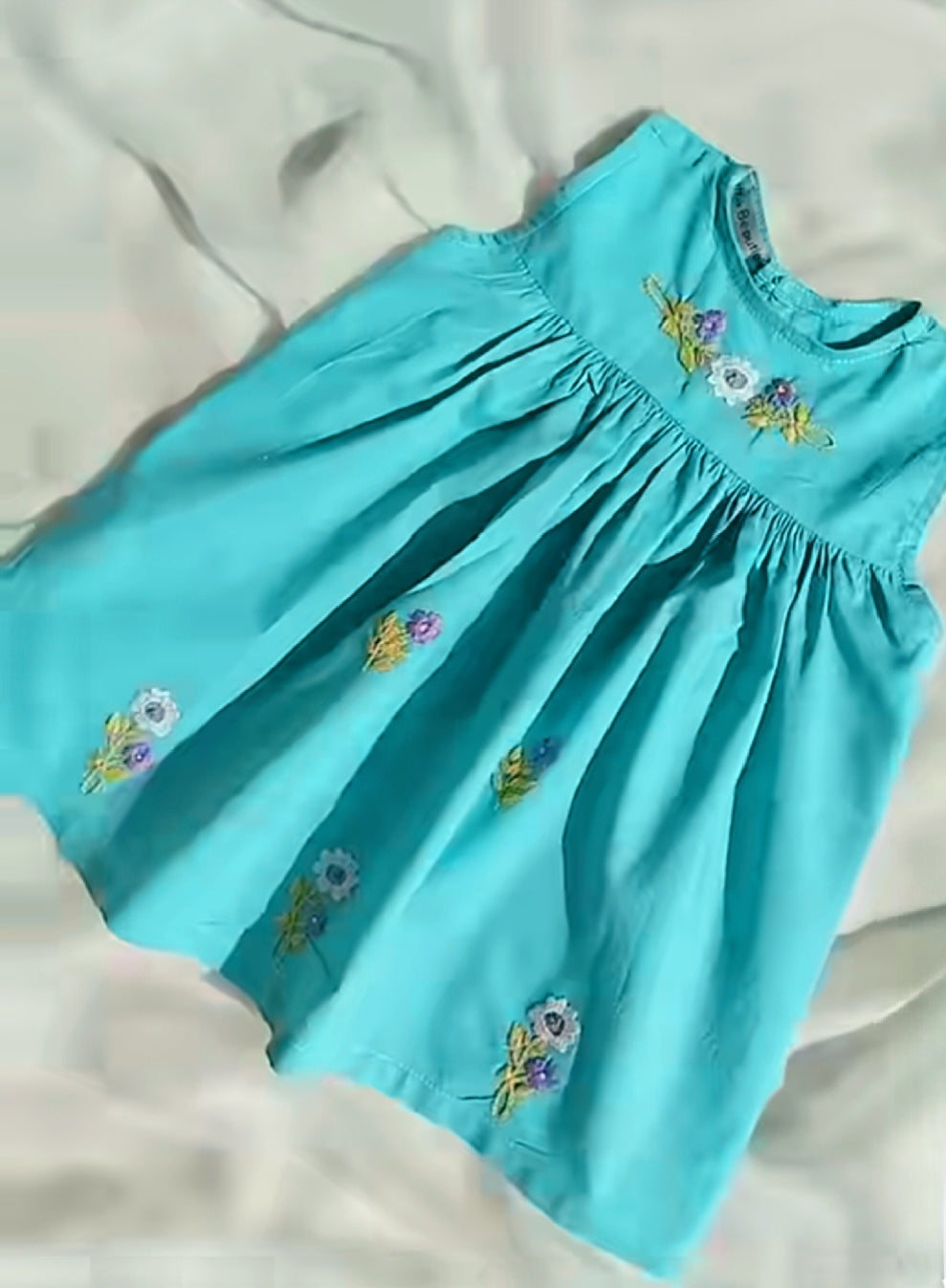 Summer Charm Kids Dresses