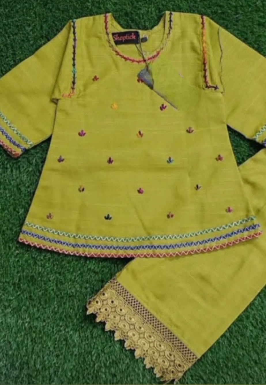 Mosam e Baharan Cotton Dresses