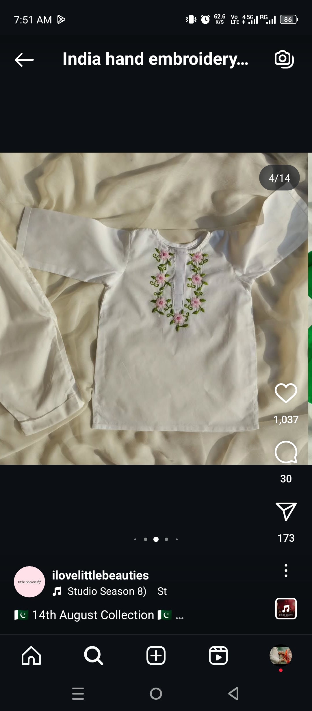 Summer Charm Kids Dresses