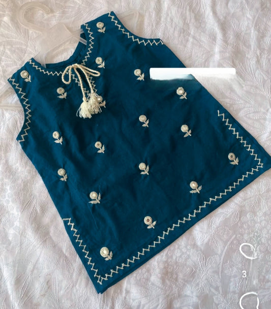 Summer Charm Kids Dresses