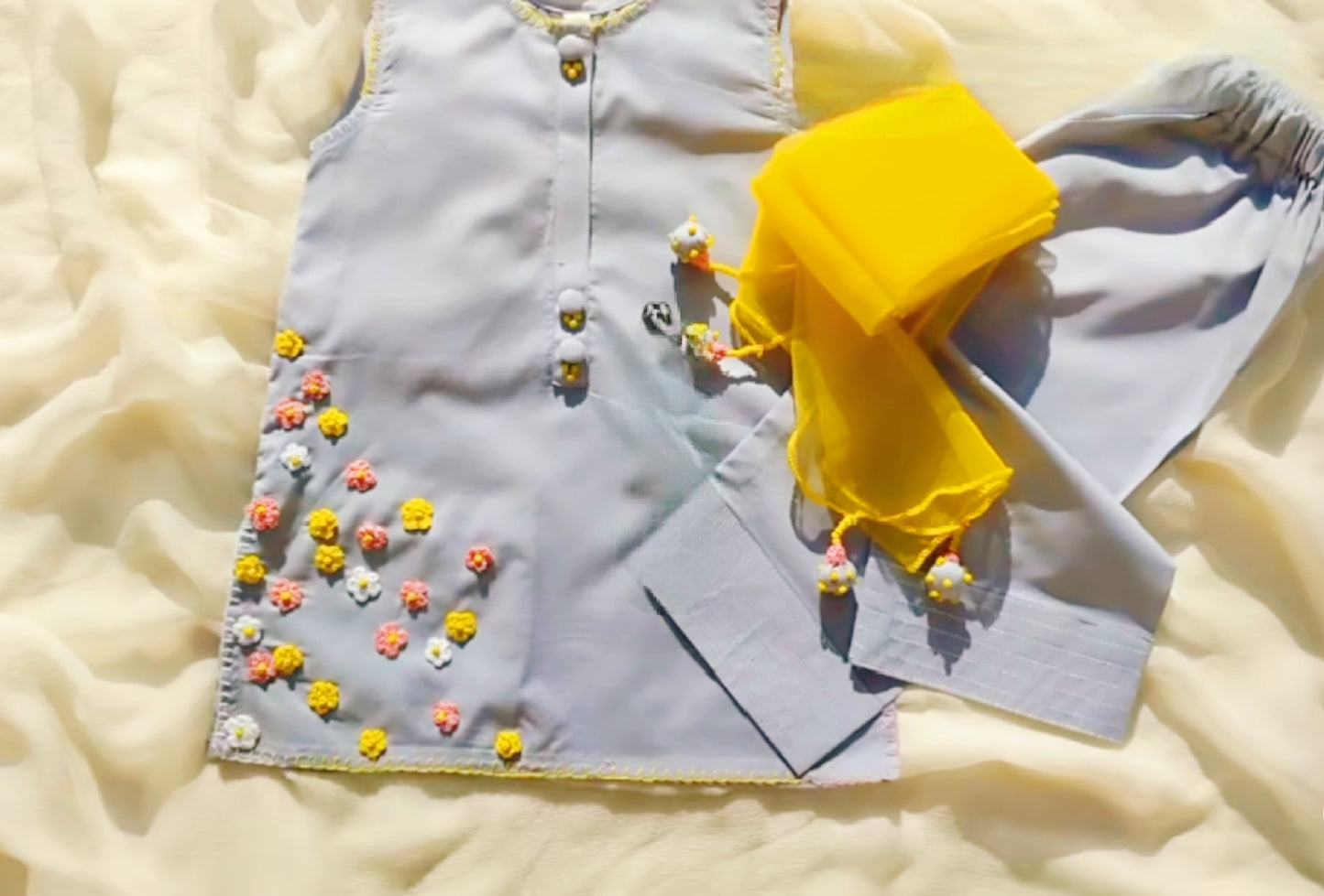 Summer Charm Kids Dresses