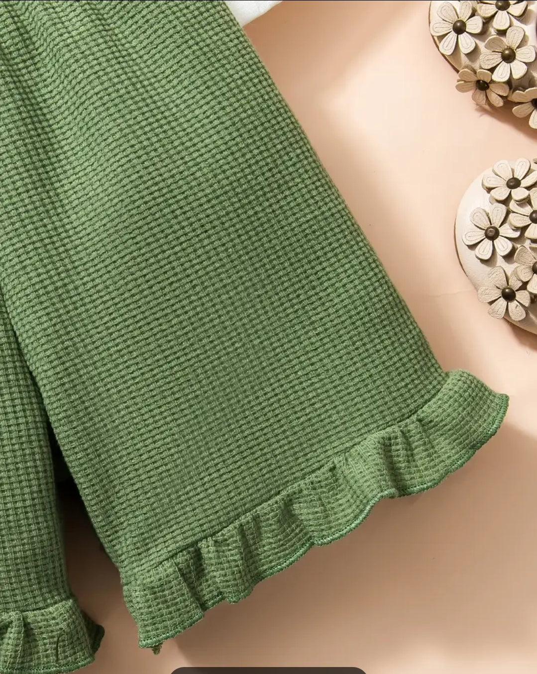 Flutter Sleeves Frocks with Shorts