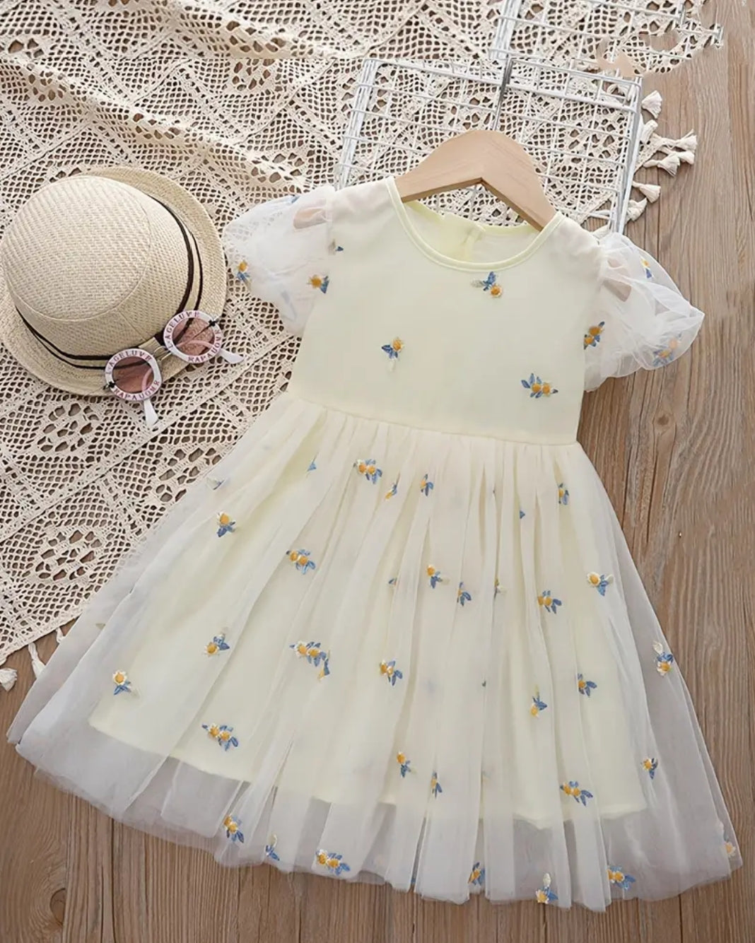 Princess Tutu Frock