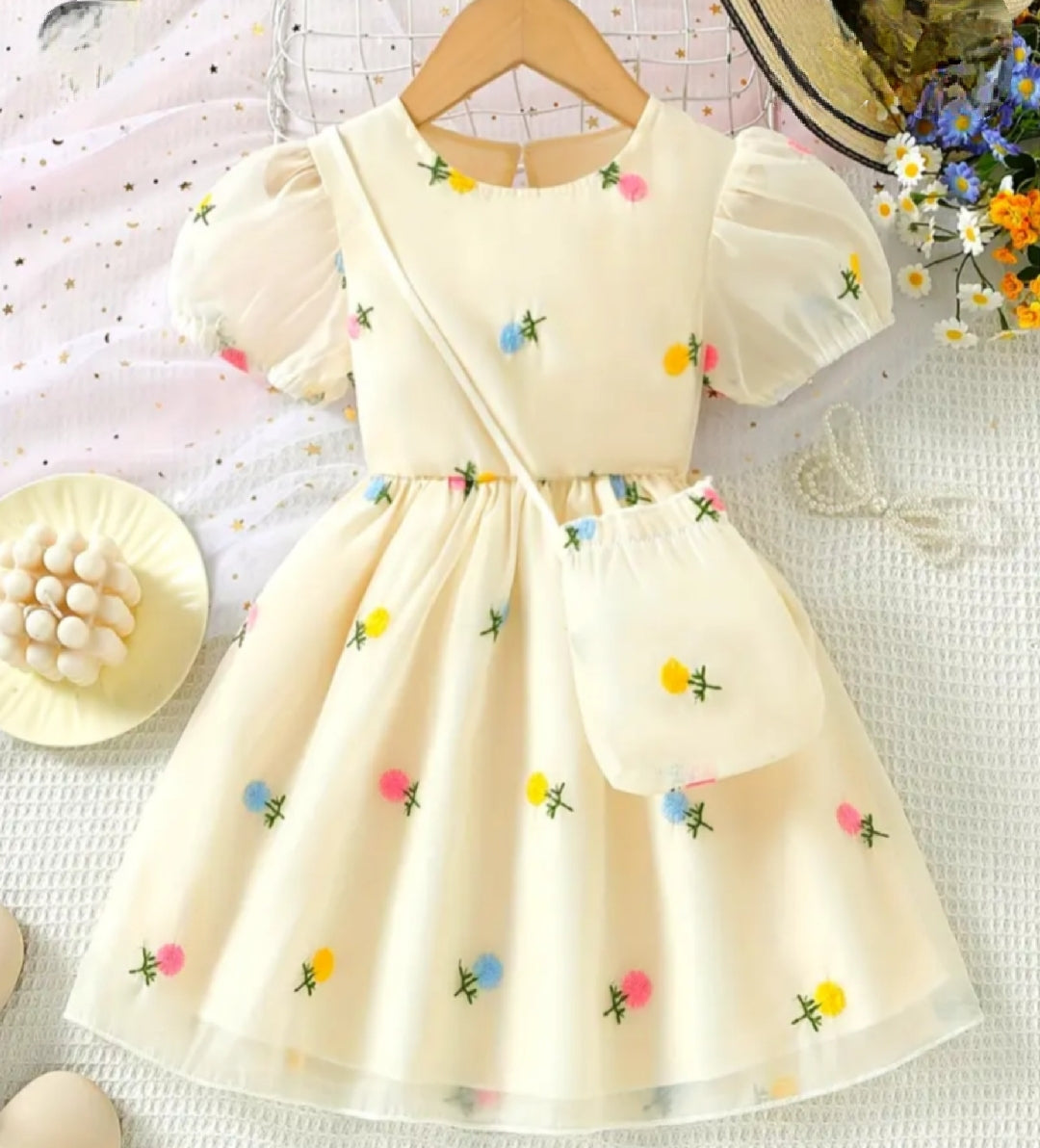 Princess Tutu Frock