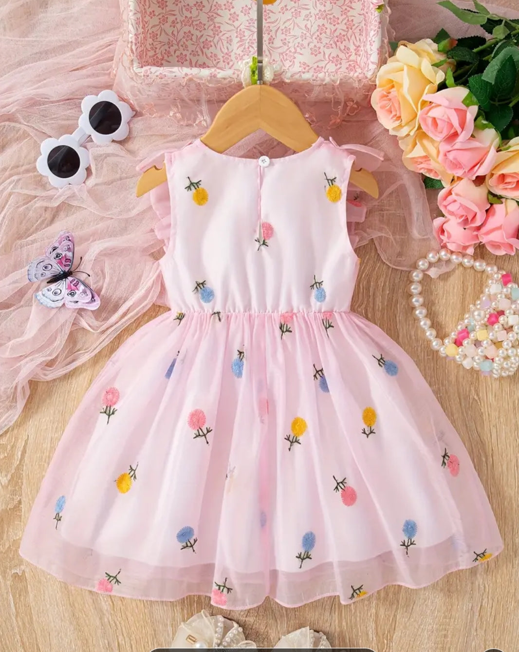 Princess Tutu Frock