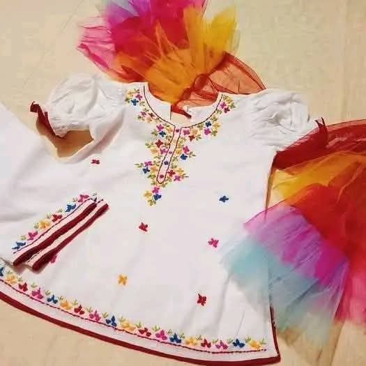 Mosam e Baharan Cotton Dresses