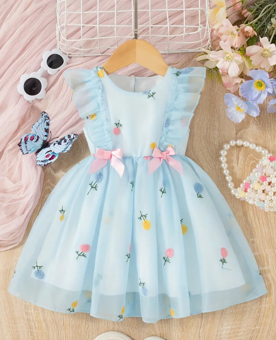 Princess Tutu Frock