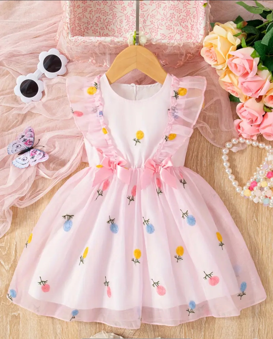 Princess Tutu Frock