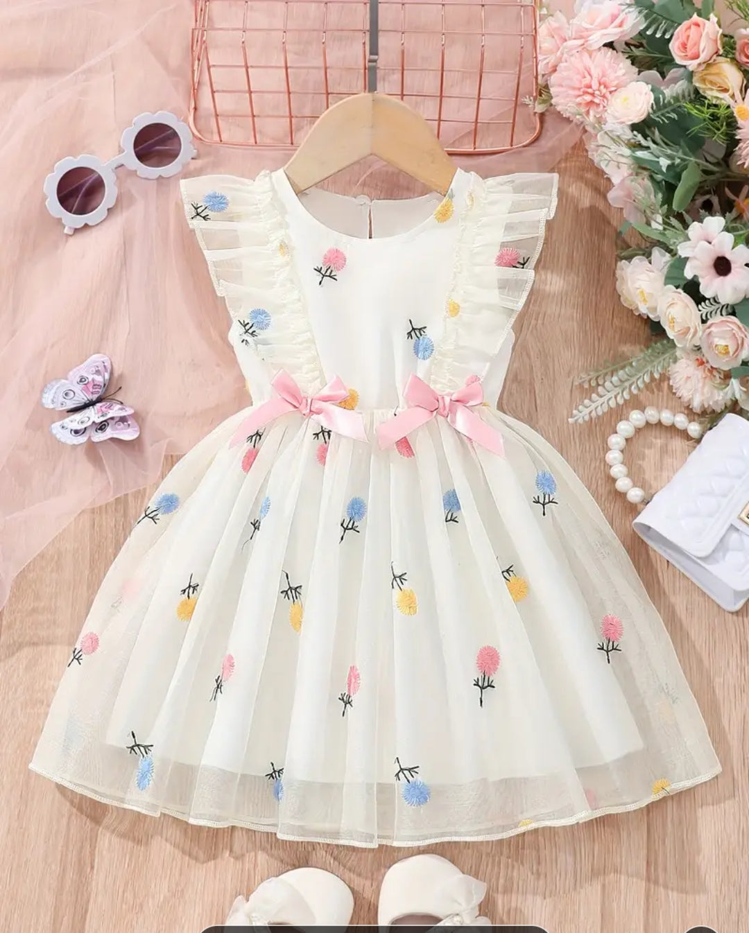 Princess Tutu Frock
